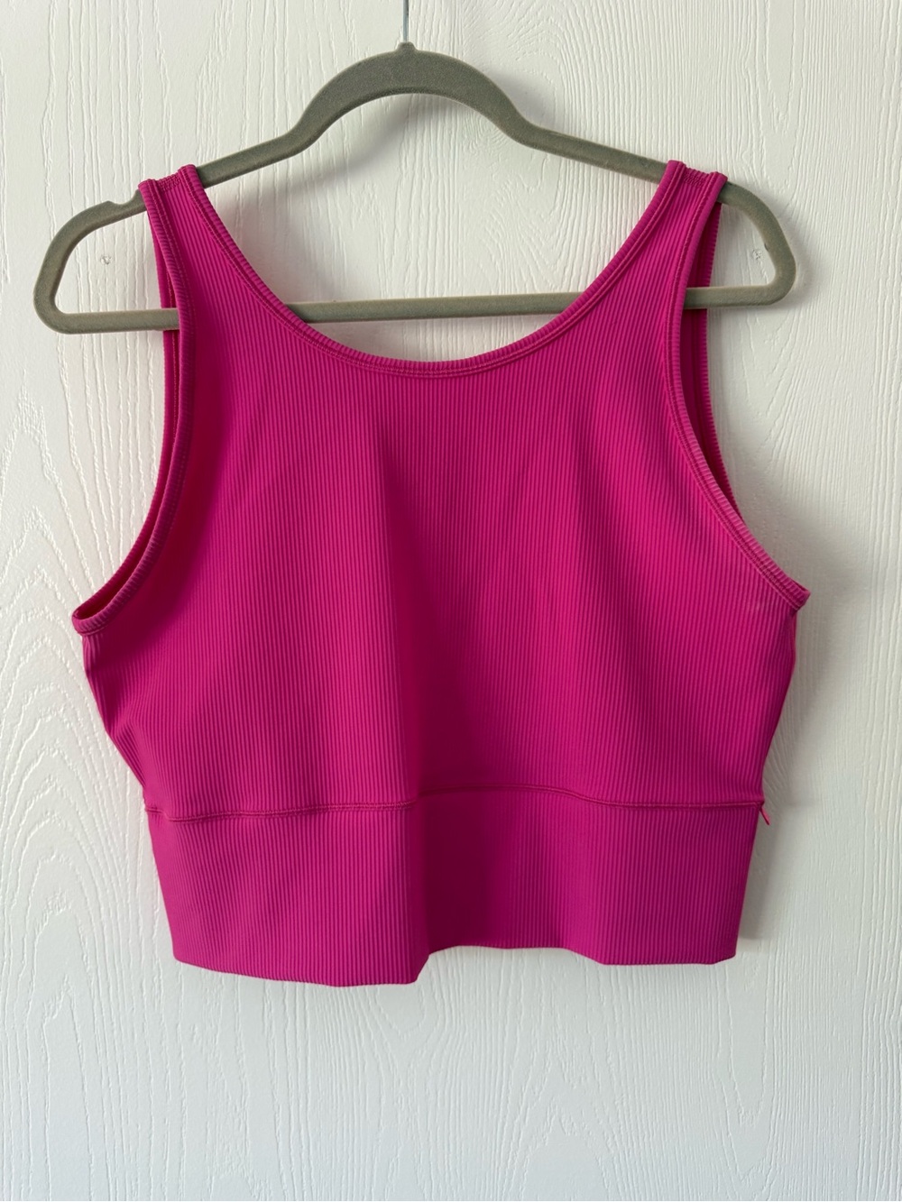 Lululemon Power Pivot Ribbed Tank